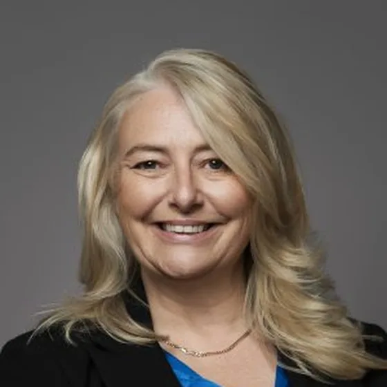 Portrait of Rowena Hamood